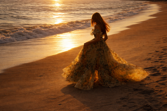Golden Hour State of Mind