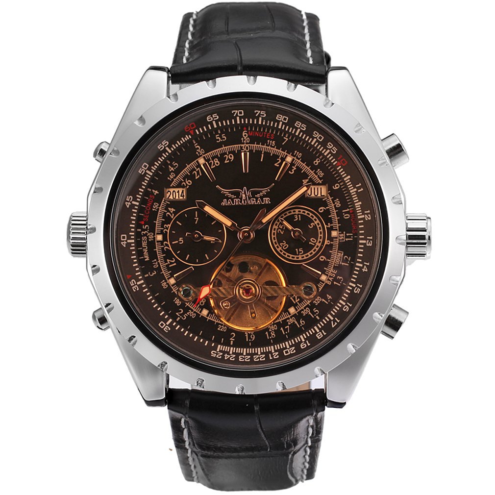 Men's Casual Automatic Mechanical Watch