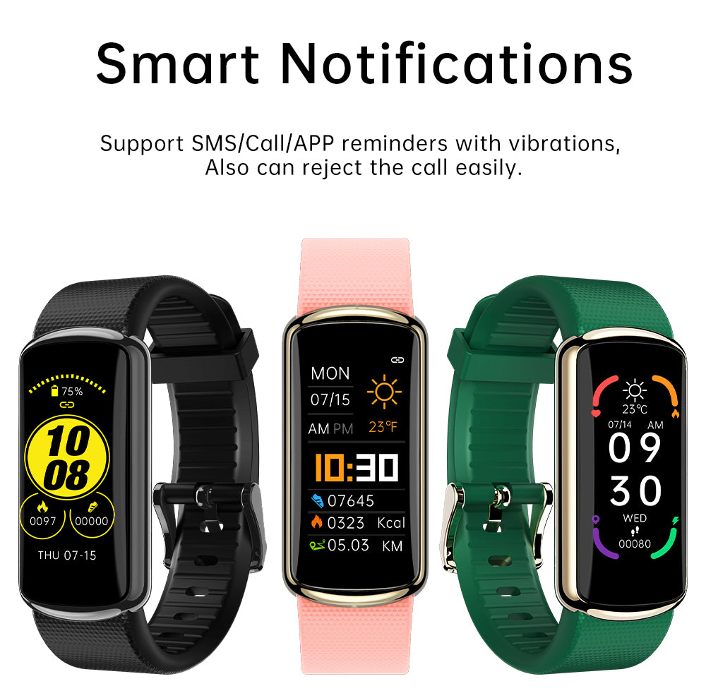 Unisex Active Precision IP68 Digital Timepiece
