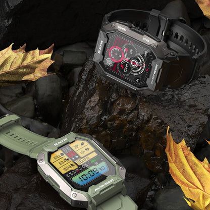 Titan Multi-Function Smart Communication Timepiece