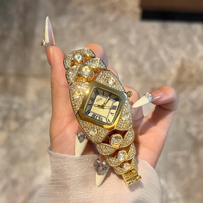 Women's Vintage Niche High-Grade Bracelet Timepiece