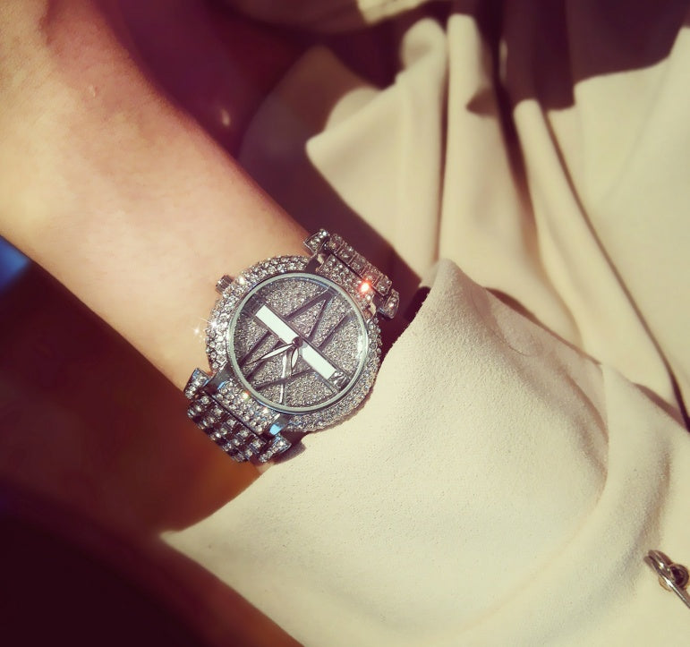 Women's BS Bee Sister Signature Quartz Timepiece