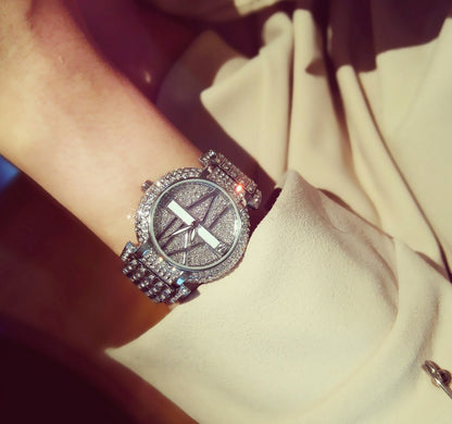 Women's BS Bee Sister Signature Quartz Timepiece
