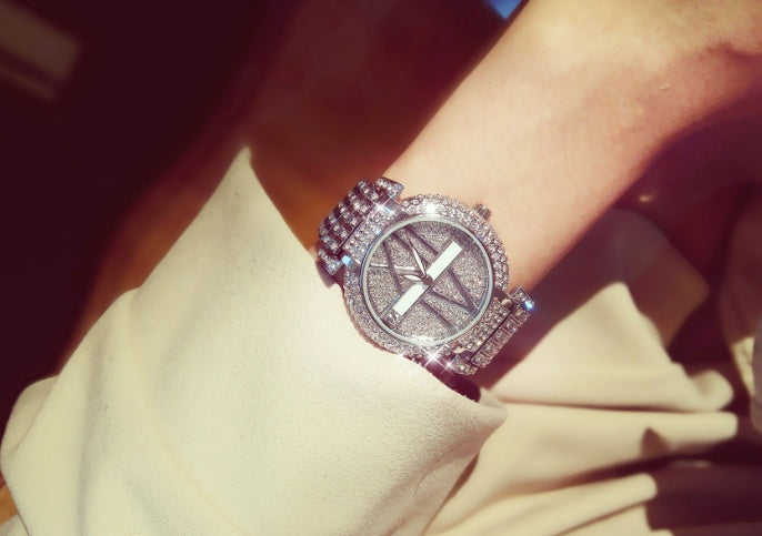 Women's BS Bee Sister Signature Quartz Timepiece