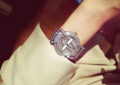 Women's BS Bee Sister Signature Quartz Timepiece