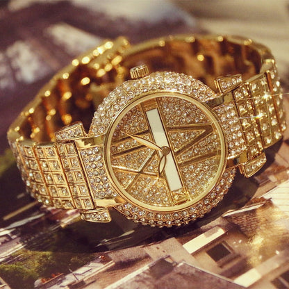 Women's BS Bee Sister Signature Quartz Timepiece