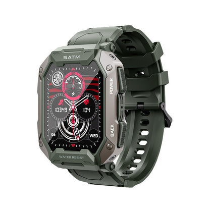 Titan Multi-Function Smart Communication Timepiece