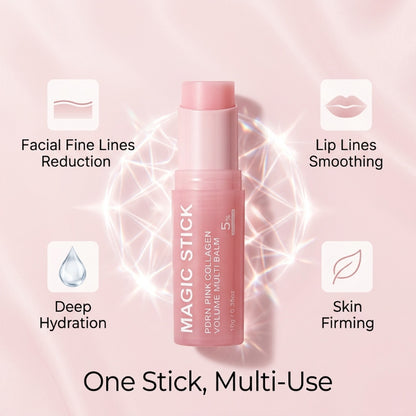 Pink Collagen Volume Multi Balm