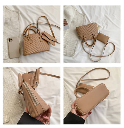 Estate Commuter Shell Messenger