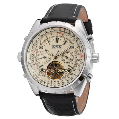 Men's Casual Automatic Mechanical Watch