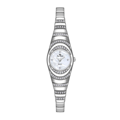 Women's Executive DZ Gold Calendar Timepiece