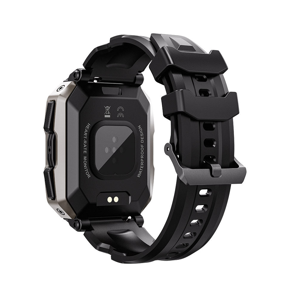 Titan Multi-Function Smart Communication Timepiece