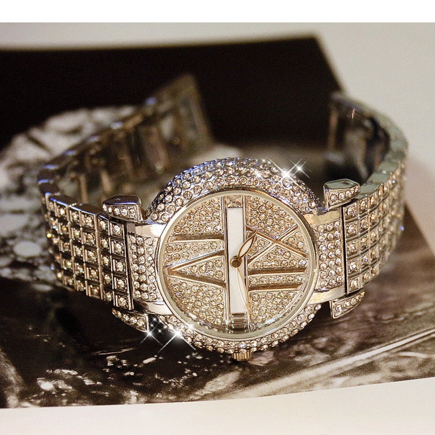 Women's BS Bee Sister Signature Quartz Timepiece