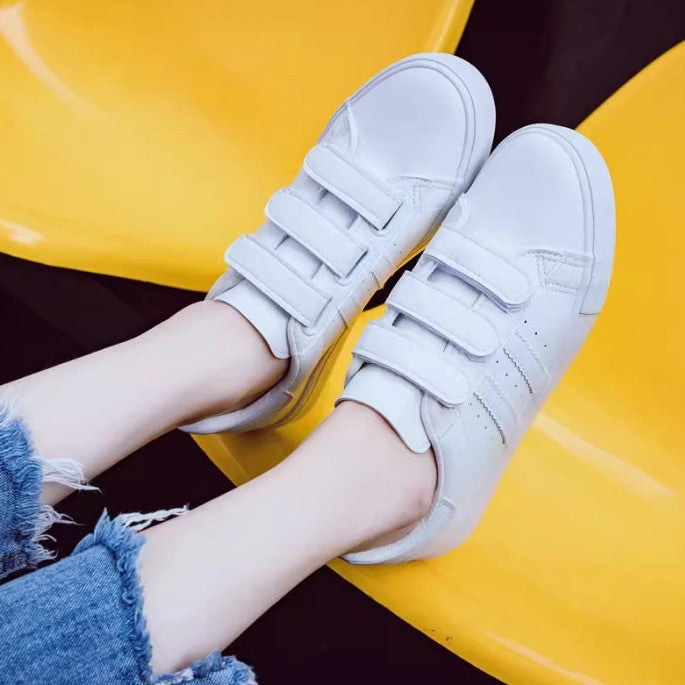 Women Magic Strap Casual Shoes