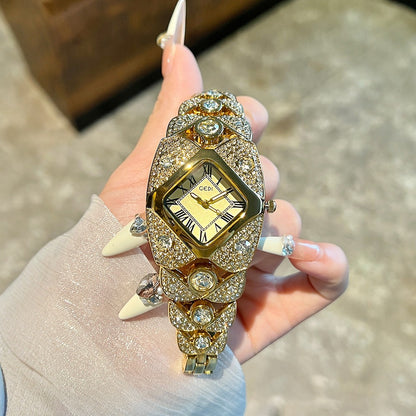 Women's Vintage Niche High-Grade Bracelet Timepiece