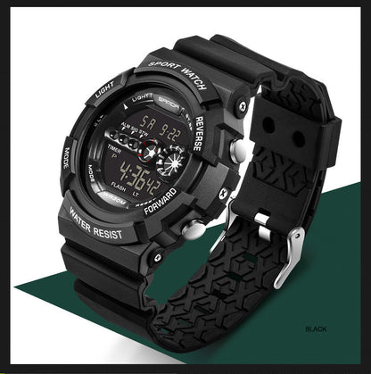 Sentinel Multi-Function Outdoor Digital Timepiece