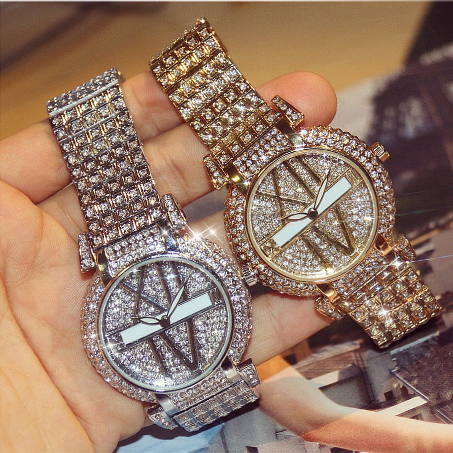 Women's BS Bee Sister Signature Quartz Timepiece