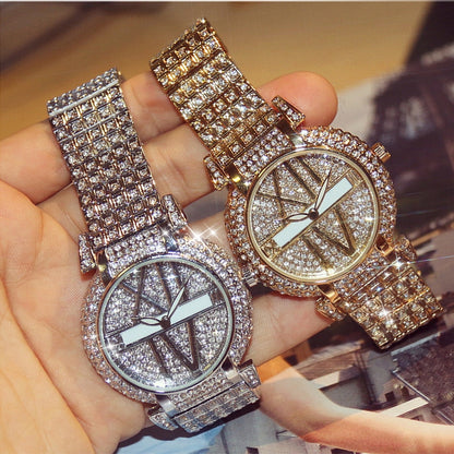 Women's BS Bee Sister Signature Quartz Timepiece