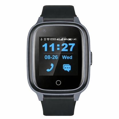 Anti-Lost Elderly Sentinel 4G GPS Positioning Smart Watch