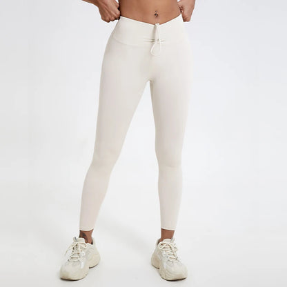 Summer Push-Up High-Compression Yoga Leggings