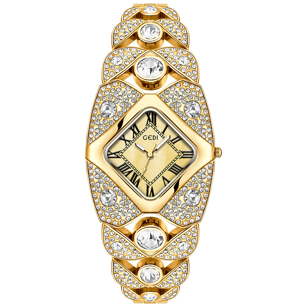 Women's Vintage Niche High-Grade Bracelet Timepiece