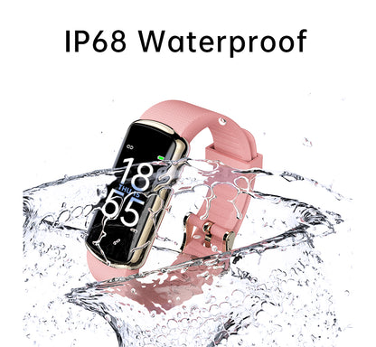 Unisex Active Precision IP68 Digital Timepiece