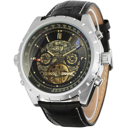 Men's Casual Automatic Mechanical Watch