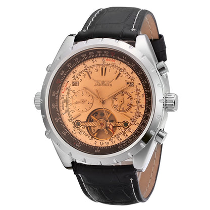 Men's Casual Automatic Mechanical Watch