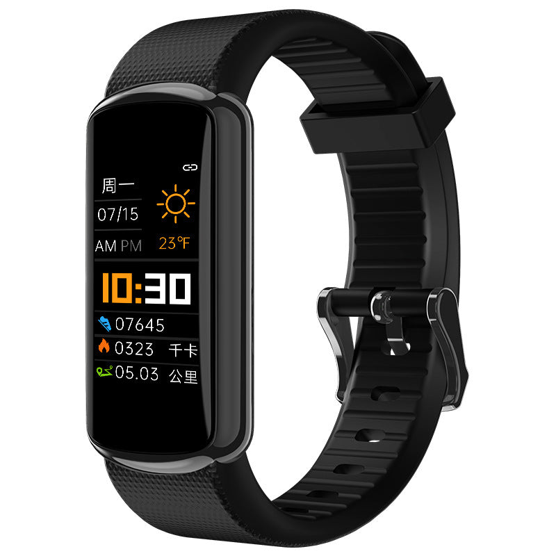 Unisex Active Precision IP68 Digital Timepiece