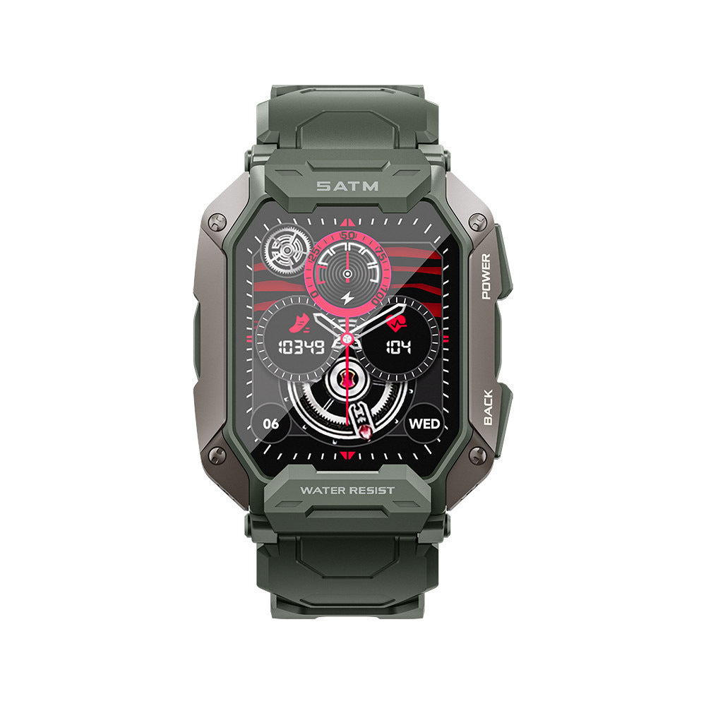 Titan Multi-Function Smart Communication Timepiece