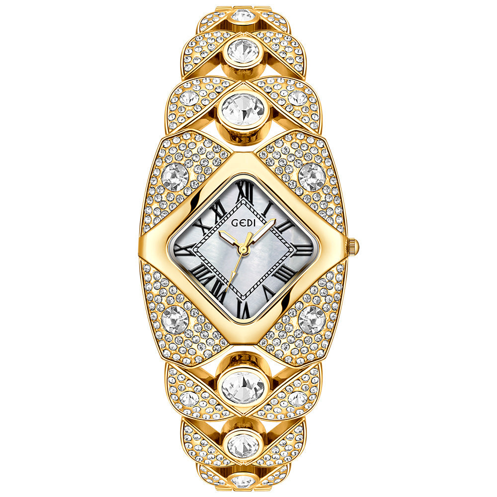 Women's Vintage Niche High-Grade Bracelet Timepiece