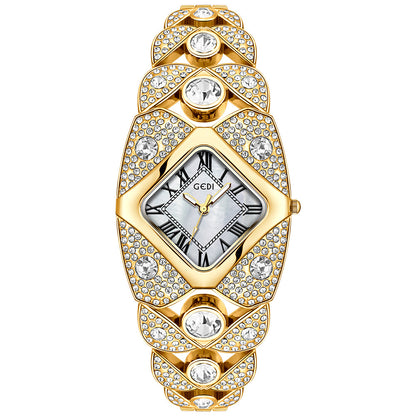 Women's Vintage Niche High-Grade Bracelet Timepiece