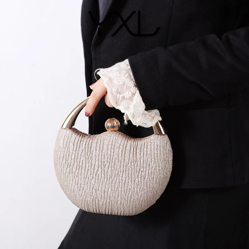 minimalist evening bag soft luxury aesthetic
